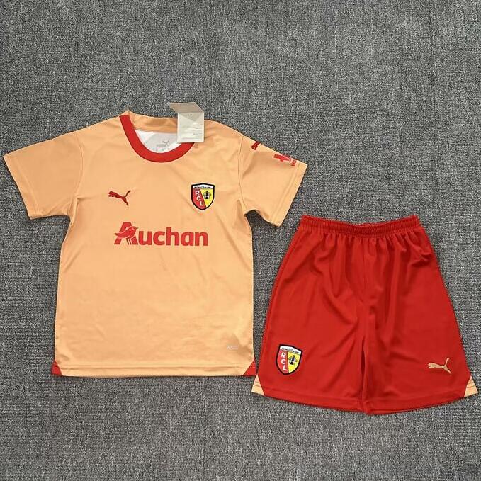 RC Lens Cup Soccer Kit 2023/24 Kids